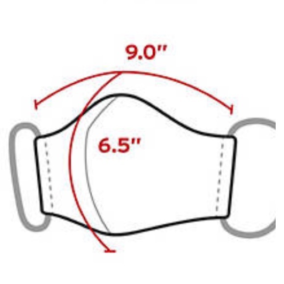 Levis Face Mask Paisley Bandana Print Reversible - Picture 2 of 2